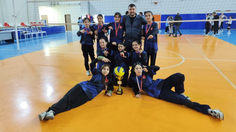 Afşin Mehmet Akif Ersoy Ortaokulu’ndan Büyük Başarı.