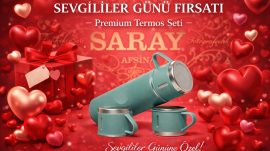 Afşin Foto Saray’dan Sevgililer Günü’ne Özel Kampanyalar ve Anlamlı Hediye Seçenekleri.