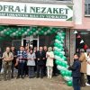 Sofra-i Nezaket Lokantası Afşin’de açıldı.