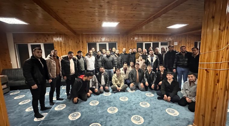 Birlik ve Beraberlik Temalı Çoğulhan Derneği kuruldu.