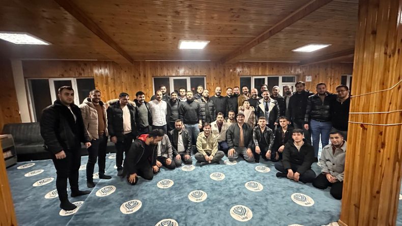 Birlik ve Beraberlik Temalı Çoğulhan Derneği kuruldu.