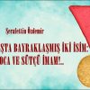 KURTULUŞTA BAYRAKLAŞMIŞ İKİ İSİM: RIDVAN HOCA VE SÜTÇÜ İMAM!