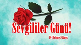 Sevgililer Günü!
