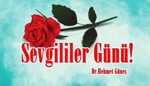 Sevgililer Günü!