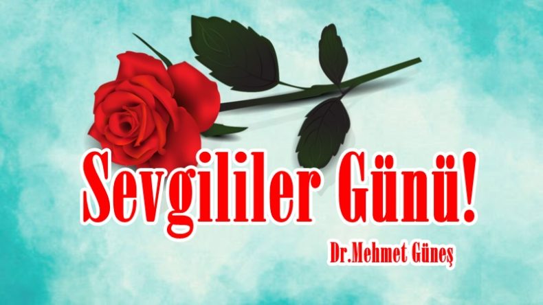 Sevgililer Günü!