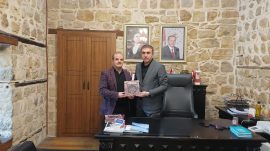 Kahramanmaraş Büyükşehir Belediyesi tarafından Ashab-ı Kehf Kitabı yeniden basıldı.