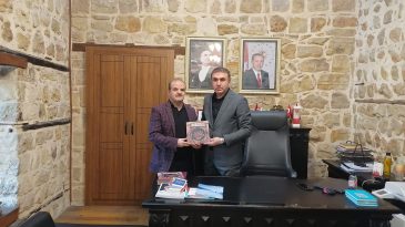 Kahramanmaraş Büyükşehir Belediyesi tarafından Ashab-ı Kehf Kitabı yeniden basıldı.