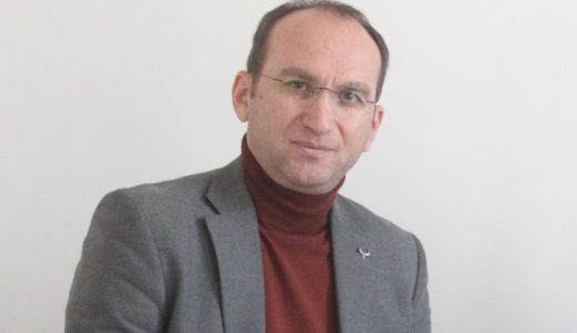 Kaymakam Sarıdoğan’dan Çanakkale Şehitleri Anma Günü Mesajı.