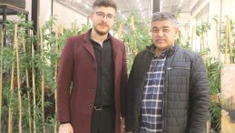 Sarıhan Elektrik ve Sarıhan Auto İftar programı düzenlendi.