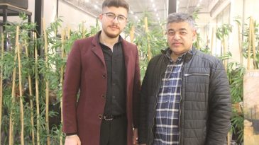 Sarıhan Elektrik ve Sarıhan Auto İftar programı düzenlendi.