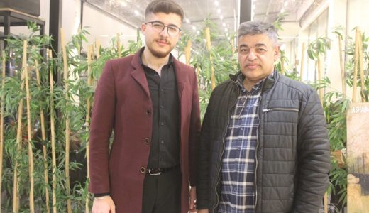 Sarıhan Elektrik ve Sarıhan Auto İftar programı düzenlendi.