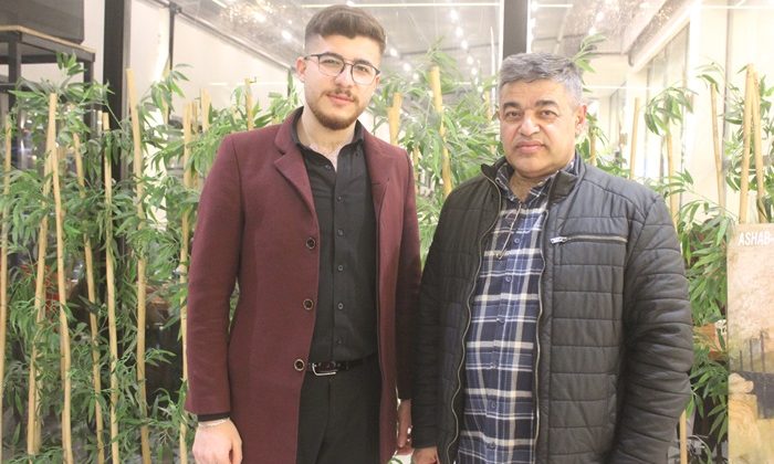 Sarıhan Elektrik ve Sarıhan Auto İftar programı düzenlendi.