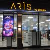 Afşin’de ARİS by güloğlu Mağazası kapılarını açtı.