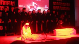 Afşin’de Çanakkale Şehitleri anıldı.