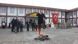 Afşin’de Nevruz Bayramı kutlamaları coşkuyla yapıldı.