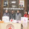 Afşin’de Yeni Evlenen ve İlk kez Çocuk sahibi olanlara “Hayırlı Olsun Desteği” verilecek.