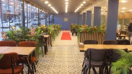 Afşin’de Eyüp Sultan Sofrası hizmet vermeye başladı.