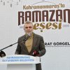 Başkan Görgel, “23 Ayda Afşin İçin 2,3 Milyar TL Yatırım Yaptık”.