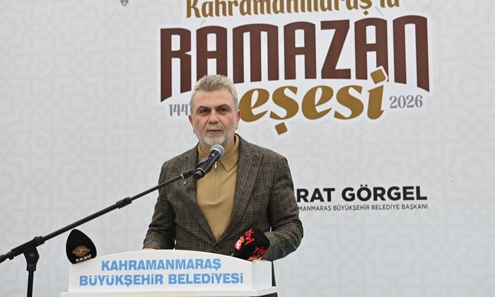 Başkan Görgel, “23 Ayda Afşin İçin 2,3 Milyar TL Yatırım Yaptık”.