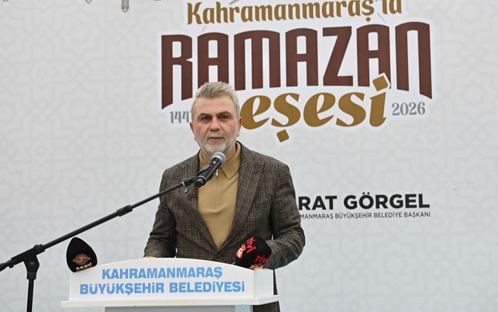 Başkan Görgel, “23 Ayda Afşin İçin 2,3 Milyar TL Yatırım Yaptık”.