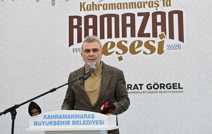 Başkan Görgel, “23 Ayda Afşin İçin 2,3 Milyar TL Yatırım Yaptık”.