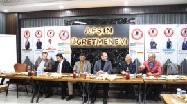 Merkez Yayın Grubu 13’ncü kuruluş yıldönümünü tam kadro ile iftarla kutladı.