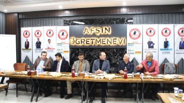 Merkez Yayın Grubu 13’ncü kuruluş yıldönümünü tam kadro ile iftarla kutladı.