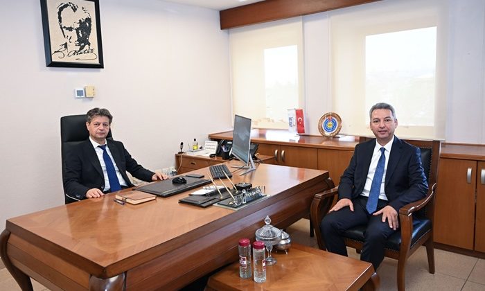 KSÜ’de Rektör Yardımcılığı Görevine Atamalar Yapıldı.