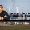 HERKES ZEHİR SOLUYOR, KİMSE KONUŞMUYOR!