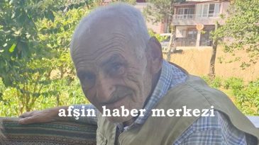 Emin Ova vefat etti.