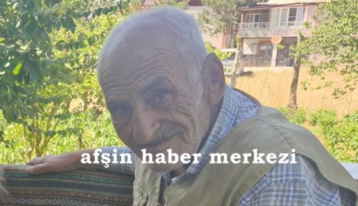 Emin Ova vefat etti.