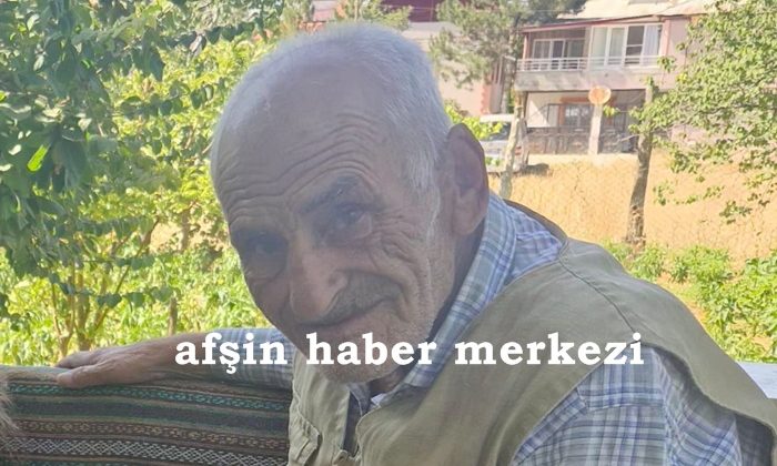 Emin Ova vefat etti.