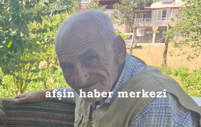 Emin Ova vefat etti.