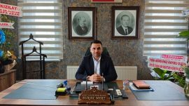 Merkez Yayın Grubu ve GÖNÜLDER’den Kuzey İlçeler Daire Başkanlığına ziyaret.