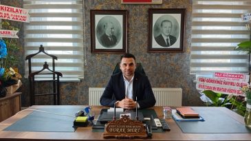 Merkez Yayın Grubu ve GÖNÜLDER’den Kuzey İlçeler Daire Başkanlığına ziyaret.