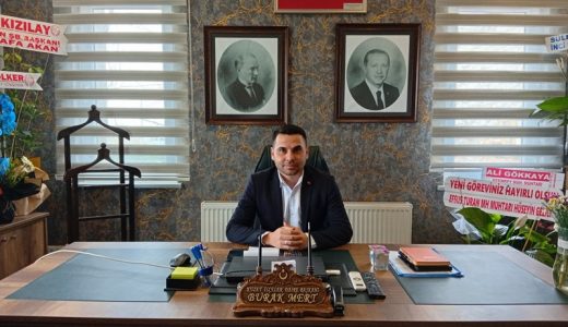 Merkez Yayın Grubu ve GÖNÜLDER’den Kuzey İlçeler Daire Başkanlığına ziyaret.