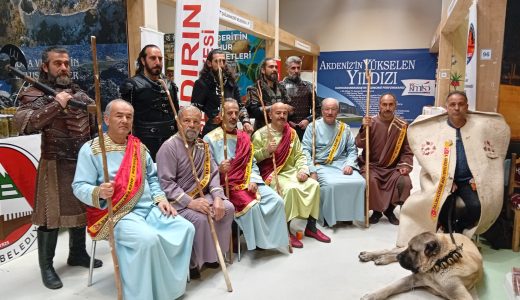 Eshab-ı Kehf Gönül Elçileri Derneğinin İstanbul Tanıtım Programı.