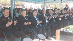 23 Nisan Ulusal Egemenlik ve Çocuk Bayramı Afşin’de de kutlandı.