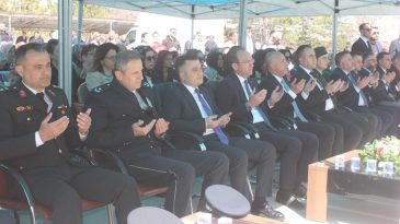 23 Nisan Ulusal Egemenlik ve Çocuk Bayramı Afşin’de de kutlandı.