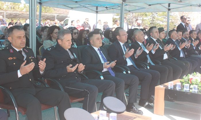 23 Nisan Ulusal Egemenlik ve Çocuk Bayramı Afşin’de de kutlandı.