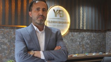 Yıldırım Başaran Yapı Market, 30 yıllık tecrübe ile yenilendi!