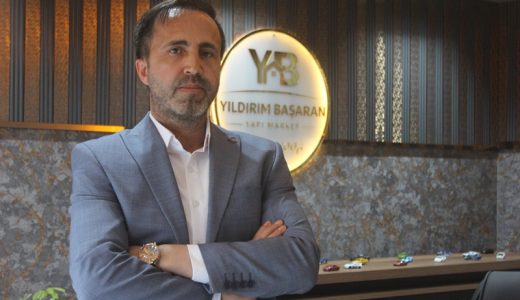 Yıldırım Başaran Yapı Market, 30 yıllık tecrübe ile yenilendi!
