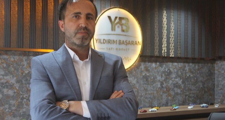 Yıldırım Başaran Yapı Market, 30 yıllık tecrübe ile yenilendi!