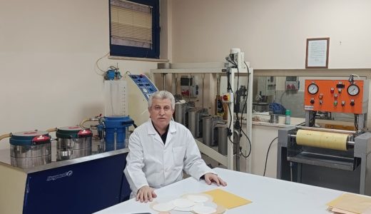KSÜ Öğretim Üyesi Prof. Dr. Ahmet Tutuş’tan Savunma Sanayi Alanında Yerli ve Milli Proje Başarısı