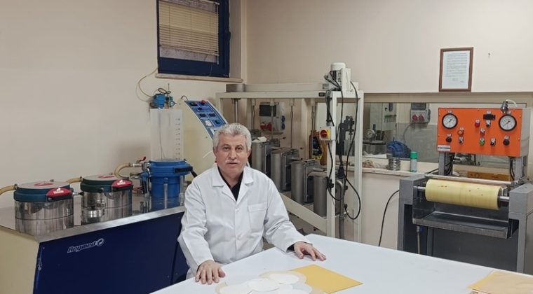 KSÜ Öğretim Üyesi Prof. Dr. Ahmet Tutuş’tan Savunma Sanayi Alanında Yerli ve Milli Proje Başarısı