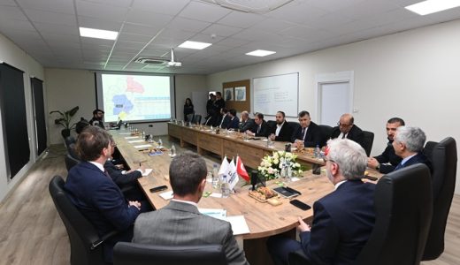 Başkan Görgel, “Tüm İlçelerimizde İhya ve İnşa Süreci Kararlılıkla Sürüyor”