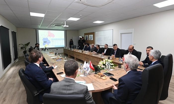 Başkan Görgel, “Tüm İlçelerimizde İhya ve İnşa Süreci Kararlılıkla Sürüyor”