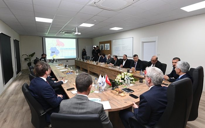 Başkan Görgel, “Tüm İlçelerimizde İhya ve İnşa Süreci Kararlılıkla Sürüyor”