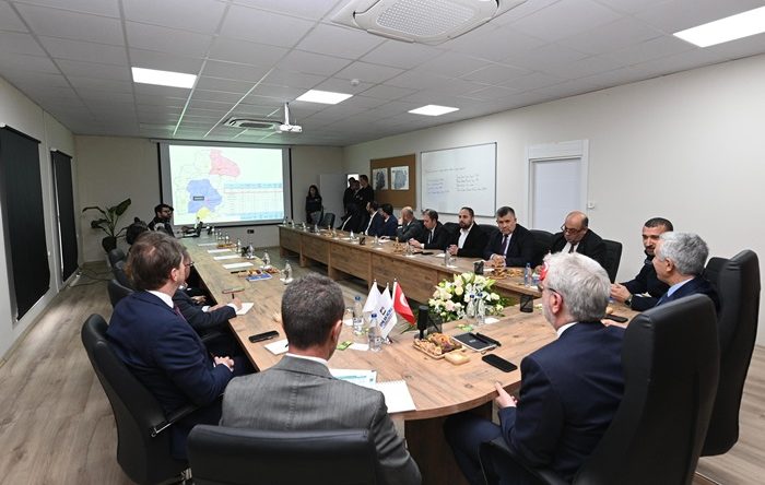 Başkan Görgel, “Tüm İlçelerimizde İhya ve İnşa Süreci Kararlılıkla Sürüyor”