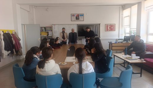 Afşin Eğitim-Bir-Sen’den Genç Atletlere Anlamlı Ziyaret! 